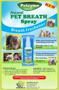 breath spray