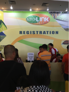 2017 Agrilink on-site and online registration.