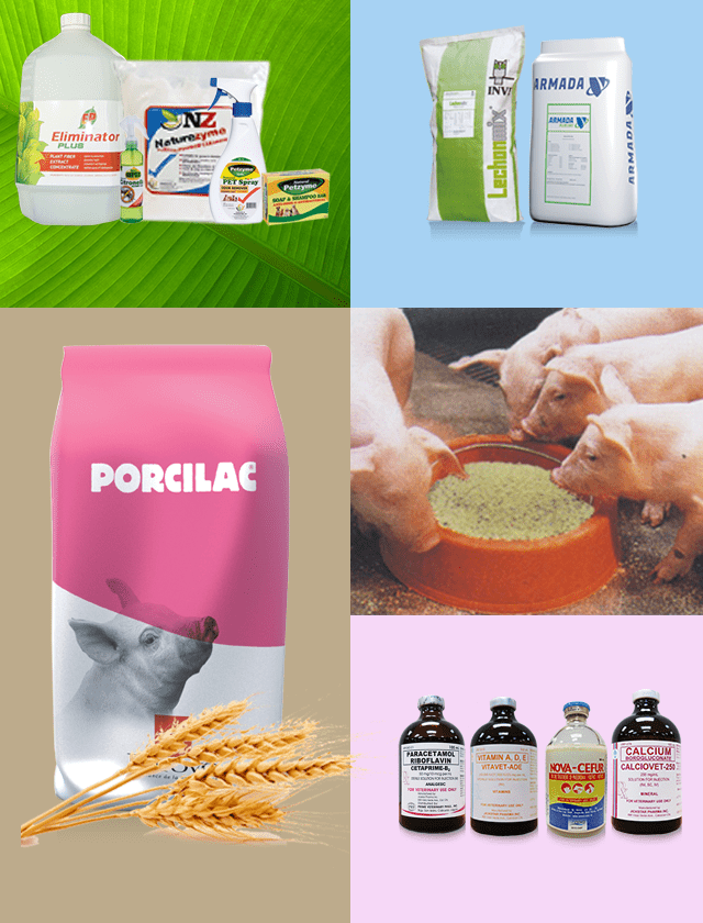 Animal Health and Nutrition (Green)